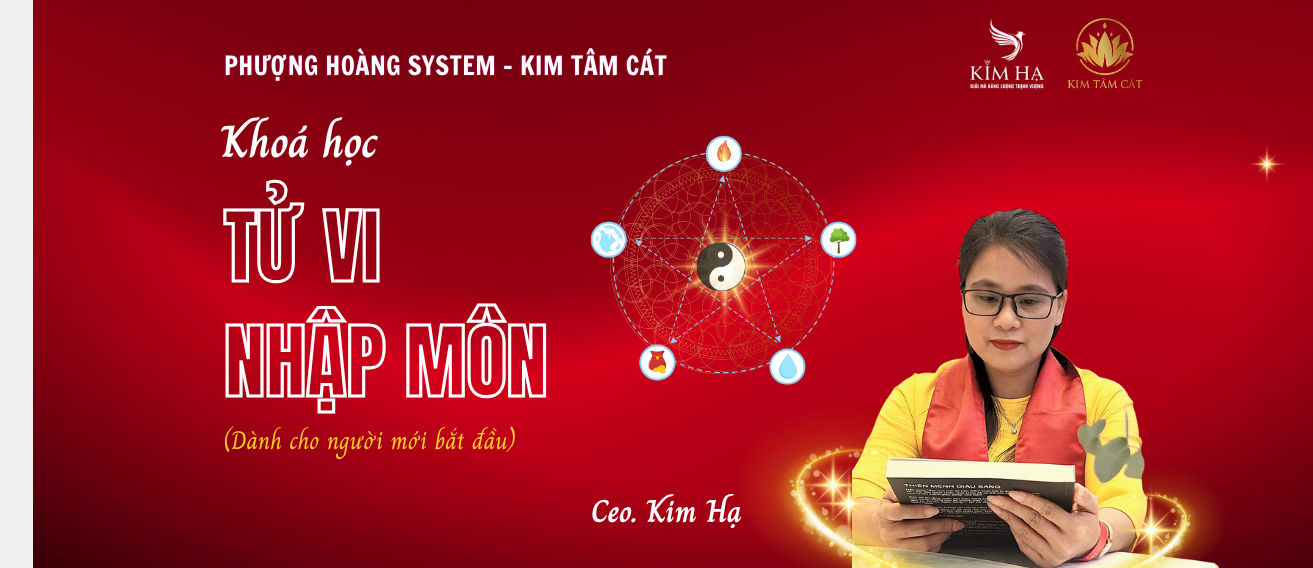 Tử Vi Nhập Môn